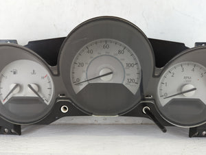 2007-2009 Chrysler Sebring Instrument Cluster Speedometer Gauges P/N:P05107702AF Fits Fits 2007 2008 2009 OEM Used Auto Parts