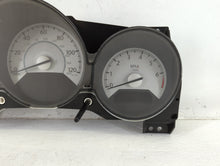 2007-2009 Chrysler Sebring Instrument Cluster Speedometer Gauges P/N:P05107702AF Fits Fits 2007 2008 2009 OEM Used Auto Parts