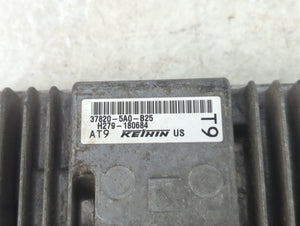 2016-2017 Honda Accord PCM Engine Control Computer ECU ECM PCU OEM P/N:H279-180684 37820-5A0-B25 Fits Fits 2016 2017 OEM Used Auto Parts