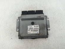 2016-2017 Nissan Sentra PCM Engine Control Computer ECU ECM PCU OEM P/N:5726 DB6 NEC018-684 Fits Fits 2016 2017 OEM Used Auto Parts