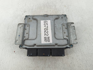 2016-2017 Nissan Sentra PCM Engine Control Computer ECU ECM PCU OEM P/N:5726 DB6 NEC018-684 Fits Fits 2016 2017 OEM Used Auto Parts