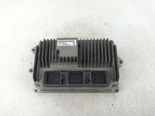 2014 Honda Accord PCM Engine Control Computer ECU ECM PCU OEM P/N:G316-137187 37820-5A3-L22 Fits OEM Used Auto Parts