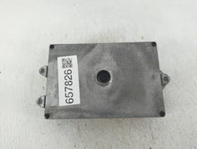 2014 Honda Accord PCM Engine Control Computer ECU ECM PCU OEM P/N:G316-137187 37820-5A3-L22 Fits OEM Used Auto Parts