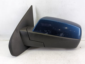 2014 Chevrolet Silverado 1500 Driver Left Side View Manual Door Mirror