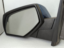 2014 Chevrolet Silverado 1500 Driver Left Side View Manual Door Mirror