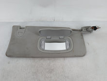 2019 Dodge Ram 2500 Sun Visor Shade Replacement Passenger Right Mirror Fits Fits 2020 2021 2022 OEM Used Auto Parts