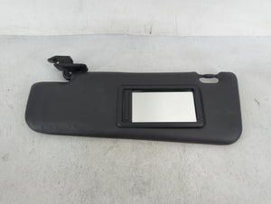 2012-2017 Fiat 500 Sun Visor Shade Replacement Driver Left Mirror Fits Fits 2012 2013 2014 2015 2016 2017 OEM Used Auto Parts