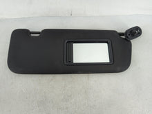 2014-2016 Kia Forte Sun Visor Shade Replacement Passenger Right Mirror Fits Fits 2014 2015 2016 OEM Used Auto Parts