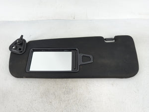 2009-2016 Hyundai Genesis Sun Visor Shade Replacement Driver Left Mirror Fits Fits 2009 2010 2011 2012 2013 2014 2015 2016 OEM Used Auto Parts