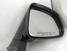 2012 Chevrolet Captiva Sport Passenger Right Side View Manual Door Mirror