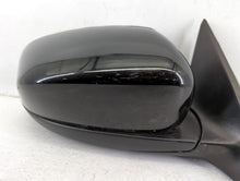 2014-2021 Jeep Cherokee Side Mirror Replacement Passenger Right View Door Mirror P/N:6QB22KXJAA Fits OEM Used Auto Parts