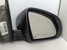 2014-2021 Jeep Cherokee Side Mirror Replacement Passenger Right View Door Mirror P/N:6QB22KXJAA Fits OEM Used Auto Parts