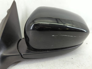 2014-2021 Jeep Cherokee Side Mirror Replacement Driver Left View Door Mirror P/N:6QB23KXJAA Fits OEM Used Auto Parts