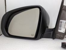 2014-2021 Jeep Cherokee Side Mirror Replacement Driver Left View Door Mirror P/N:6QB23KXJAA Fits OEM Used Auto Parts