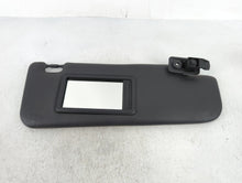 2012-2017 Fiat 500 Sun Visor Shade Replacement Passenger Right Mirror Fits Fits 2012 2013 2014 2015 2016 2017 OEM Used Auto Parts