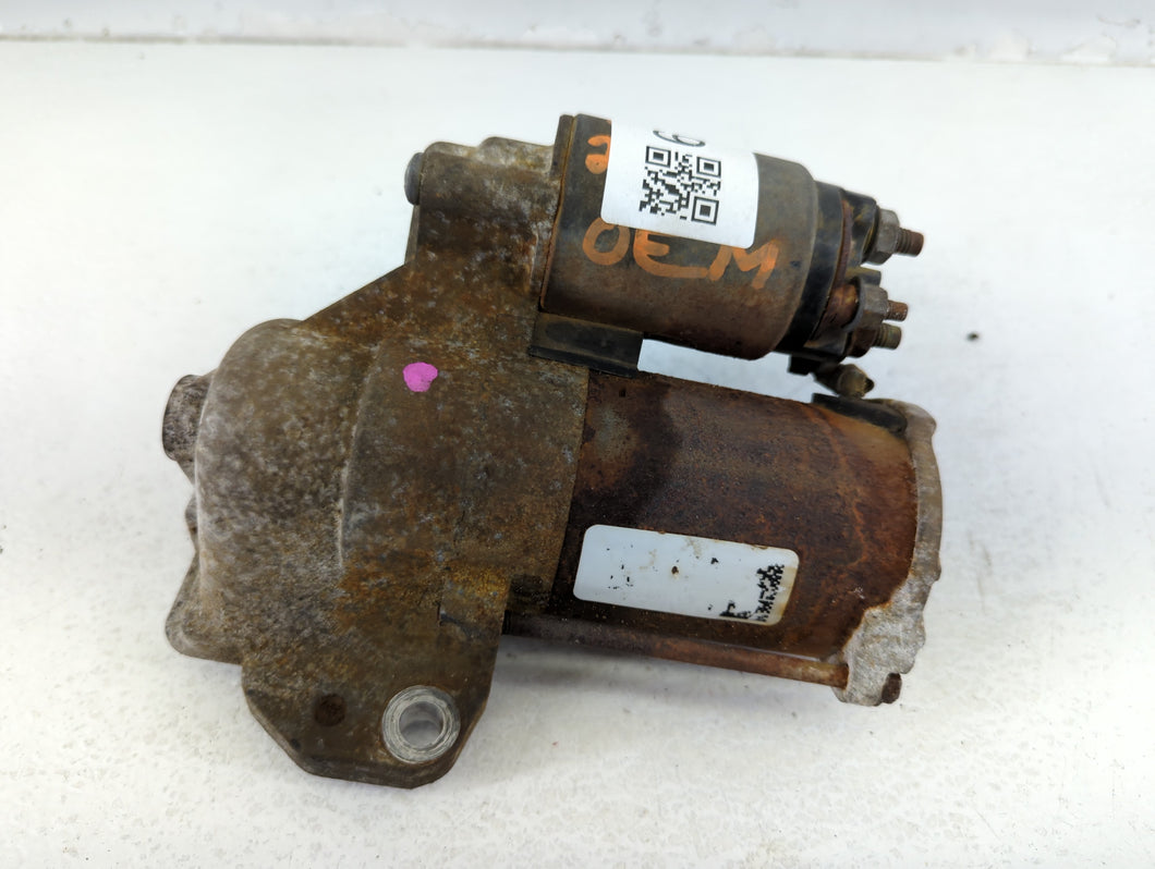 2011-2012 Lincoln Mkz Car Starter Motor Solenoid OEM P/N:BE5T-11000-BA Fits Fits 2011 2012 OEM Used Auto Parts