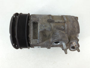 2007-2010 Chrysler Sebring Air Conditioning A/c Ac Compressor Oem