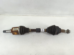 2007-2010 Chrysler Sebring Axle Shaft Front Driver Cv C/v