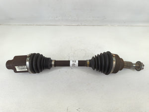 2007-2010 Chrysler Sebring Axle Shaft Front Passenger Cv C/v