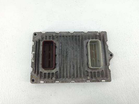 2014 Dodge Avenger PCM Engine Control Computer ECU ECM PCU OEM P/N:P68205119AF Fits OEM Used Auto Parts - Oemusedautoparts1.com