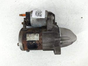 2007-2010 Chrysler Sebring Car Starter Motor Solenoid OEM P/N:M000T32071ZC 05034555AA Fits OEM Used Auto Parts