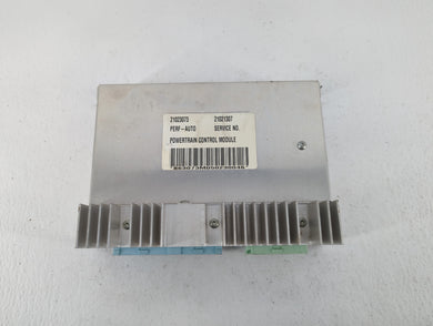 1995 Saturn Sl PCM Engine Control Computer ECU ECM PCU OEM P/N:21023073 Fits OEM Used Auto Parts