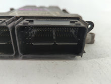 2013 Lincoln Mkz PCM Engine Control Computer ECU ECM PCU OEM P/N:DG1A-12B684-AB DP5A-12A650-EH Fits OEM Used Auto Parts