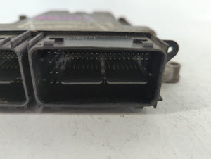 2013 Lincoln Mkz PCM Engine Control Computer ECU ECM PCU OEM P/N:DG1A-12B684-AB DP5A-12A650-EH Fits OEM Used Auto Parts