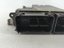 2013 Lincoln Mkz PCM Engine Control Computer ECU ECM PCU OEM P/N:DG1A-12B684-AB DP5A-12A650-EH Fits OEM Used Auto Parts