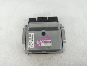 2018-2019 Nissan Murano PCM Engine Control Computer ECU ECM PCU OEM P/N:NEC032-675 31036 1AA1C Fits Fits 2018 2019 OEM Used Auto Parts