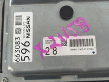 2018-2019 Nissan Murano PCM Engine Control Computer ECU ECM PCU OEM P/N:NEC032-675 31036 1AA1C Fits Fits 2018 2019 OEM Used Auto Parts