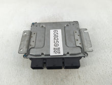 2018-2019 Nissan Murano PCM Engine Control Computer ECU ECM PCU OEM P/N:NEC032-675 31036 1AA1C Fits Fits 2018 2019 OEM Used Auto Parts