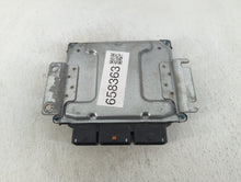 2014-2017 Nissan Rogue PCM Engine Control Computer ECU ECM PCU OEM P/N:NEC018-665 604779 CQ6 Fits Fits 2014 2015 2016 2017 OEM Used Auto Parts