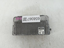 2016-2017 Toyota Camry PCM Engine Control Computer ECU ECM PCU OEM P/N:89661-06N11 Fits Fits 2016 2017 OEM Used Auto Parts