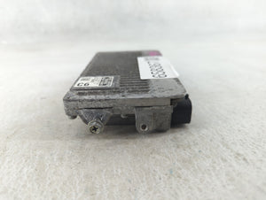 2016-2017 Toyota Camry PCM Engine Control Computer ECU ECM PCU OEM P/N:89661-06N11 Fits Fits 2016 2017 OEM Used Auto Parts