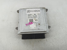 2015 Hyundai Elantra PCM Engine Control Computer ECU ECM PCU OEM P/N:39103-2EMV5 39102-2EMV5 Fits OEM Used Auto Parts