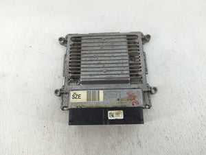 2015 Hyundai Elantra PCM Engine Control Computer ECU ECM PCU OEM P/N:39103-2EMV5 39102-2EMV5 Fits OEM Used Auto Parts