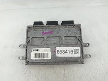 2014-2016 Ford Fusion PCM Engine Control Computer ECU ECM PCU OEM Fits Fits 2014 2015 2016 OEM Used Auto Parts