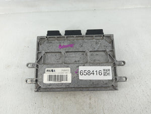 2014-2016 Ford Fusion PCM Engine Control Computer ECU ECM PCU OEM Fits Fits 2014 2015 2016 OEM Used Auto Parts