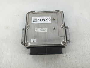 2015 Kia Soul PCM Engine Control Computer ECU ECM PCU OEM P/N:39133-2EHA5 Fits OEM Used Auto Parts