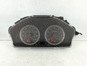 2004-2007 Volvo S40 Instrument Cluster Speedometer Gauges P/N:8602845 Fits Fits 2004 2005 2006 2007 OEM Used Auto Parts