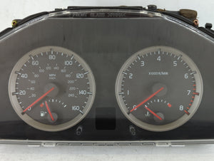 2004-2007 Volvo S40 Instrument Cluster Speedometer Gauges P/N:8602845 Fits Fits 2004 2005 2006 2007 OEM Used Auto Parts