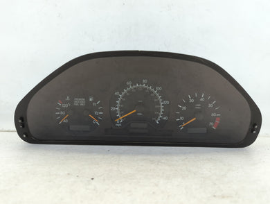 2001-2003 Ford Taurus Instrument Cluster Speedometer Gauges P/N:202 540 3248 Fits Fits 2001 2002 2003 OEM Used Auto Parts