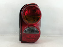 2002-2004 Jeep Liberty Tail Light Assembly Passenger Right OEM P/N:55155830AG 55155828AG Fits Fits 2002 2003 2004 OEM Used Auto Parts