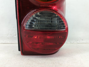 2002-2004 Jeep Liberty Tail Light Assembly Passenger Right OEM P/N:55155830AG 55155828AG Fits Fits 2002 2003 2004 OEM Used Auto Parts