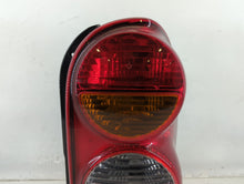 2002-2004 Jeep Liberty Tail Light Assembly Passenger Right OEM P/N:55155830AG 55155828AG Fits Fits 2002 2003 2004 OEM Used Auto Parts