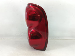 2002-2004 Jeep Liberty Tail Light Assembly Passenger Right OEM P/N:55155830AG 55155828AG Fits Fits 2002 2003 2004 OEM Used Auto Parts