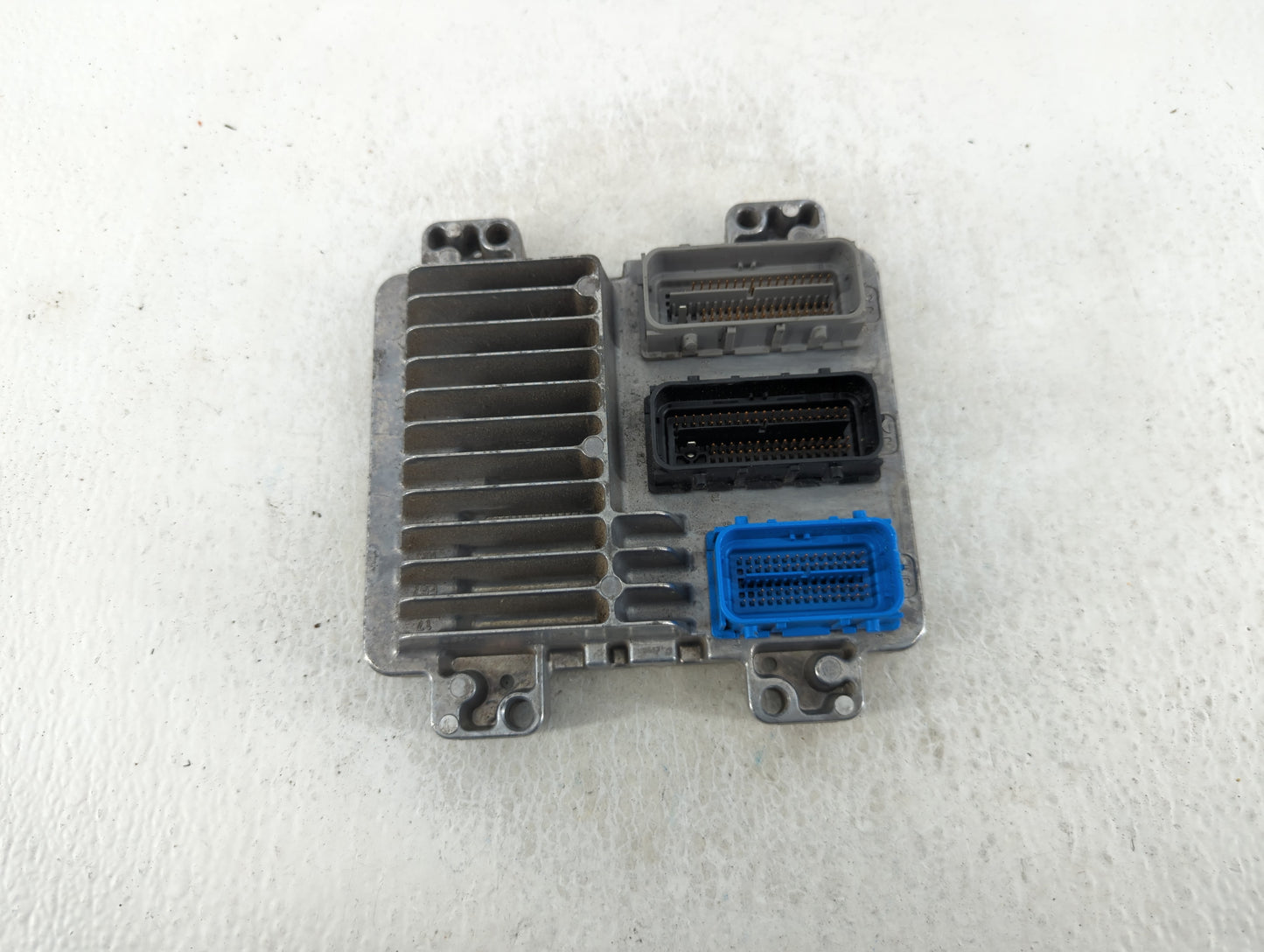 2008 Hummer H3 PCM Engine Control Computer ECU ECM PCU OEM P/N:12607096 12620192 Fits OEM Used Auto Parts - Oemusedautoparts1.com