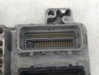 2008 Hummer H3 PCM Engine Control Computer ECU ECM PCU OEM P/N:12607096 12620192 Fits OEM Used Auto Parts - Oemusedautoparts1.com