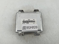 2008 Hummer H3 PCM Engine Control Computer ECU ECM PCU OEM P/N:12607096 12620192 Fits OEM Used Auto Parts - Oemusedautoparts1.com